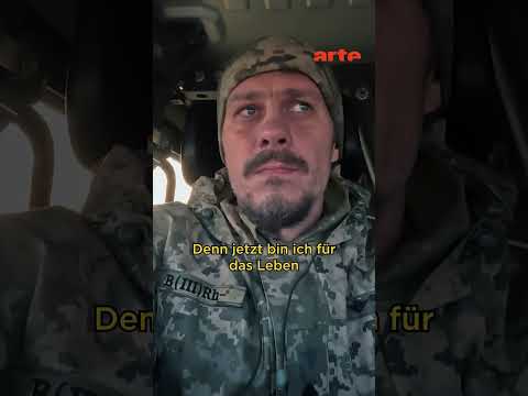 Ein Pazifist im Kireg | ARTE #pazifist