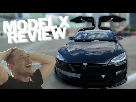 100 Mile Review // Tesla Model X // The Interview You DON'T Need to Watch