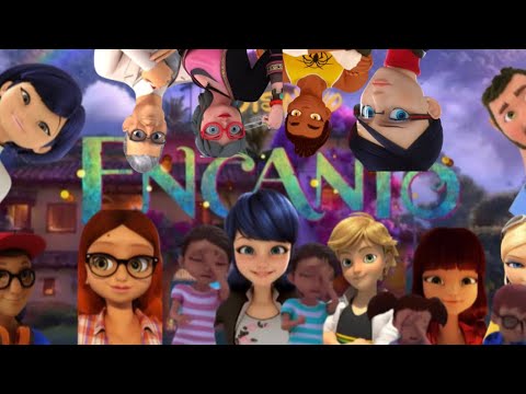 Family Madrigal(Miraculous Edition) 10k special!