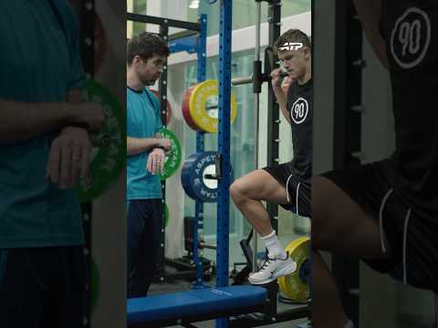 Holger Rune's Road To Recovery 💪