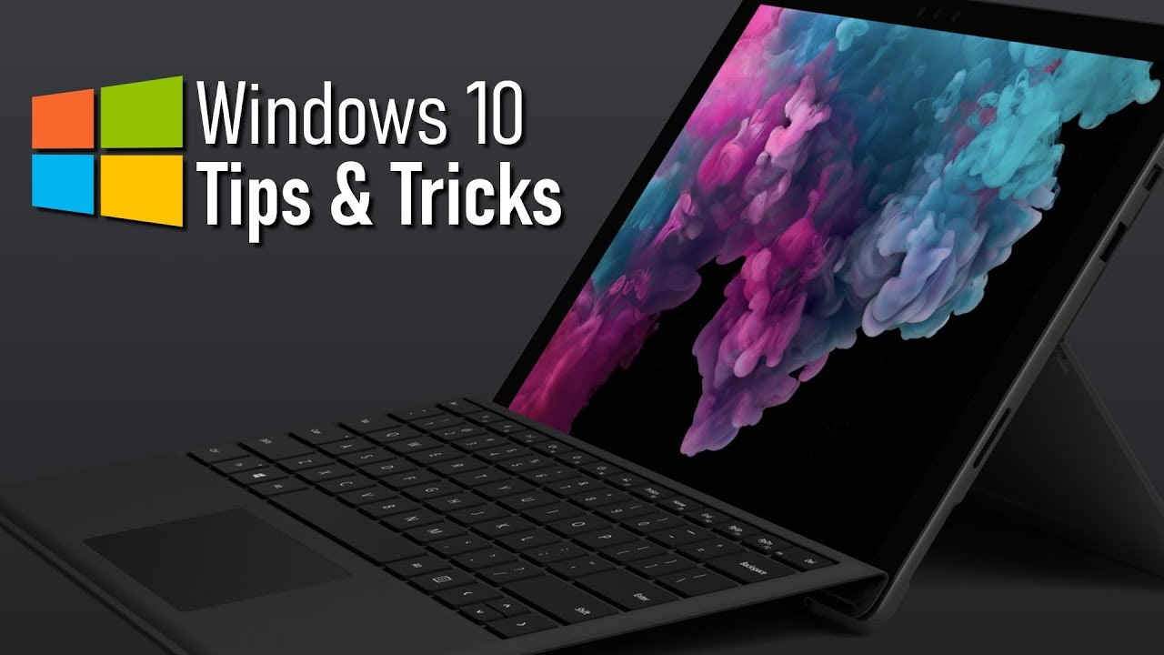 Windows 10 Tips & Tricks You Should Be Using! 2020