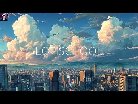 🌸 "Pastel Skies at the Edge of Spring, Melting Into Gentle Tones of Evening Calm"