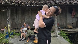 Family Reunion Cooking Together - Traditional Village Food | Lý Thị Ca