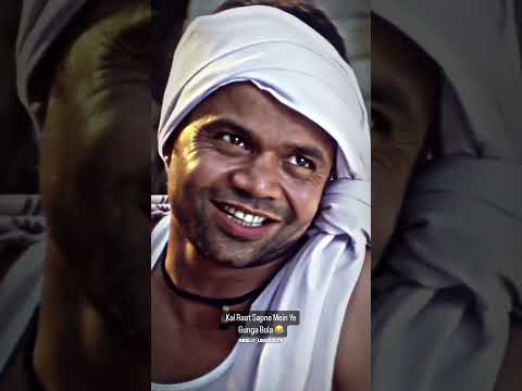 Chup Kar Be Kutte 😂 | Rajpal Yadav full comedy seen #shorts