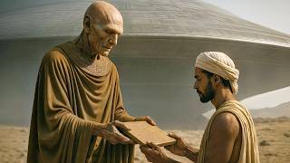Did Ancient Aliens Build Human Civilization?