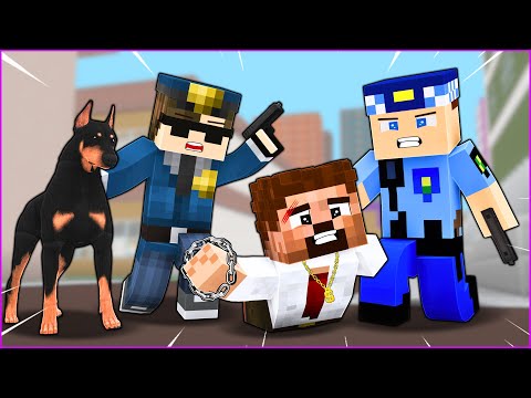 ARDA TUTUKLANDI! 😱 - Minecraft