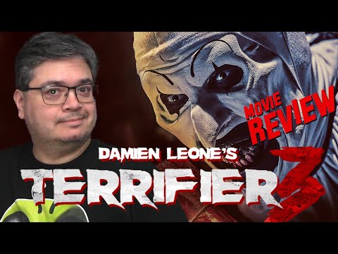 Terrifier 3 Movie Review