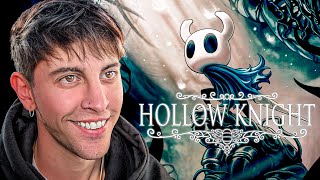 POR FÍN JUEGO ESTA OBRA DE ARTE | HOLLOW KNIGHT