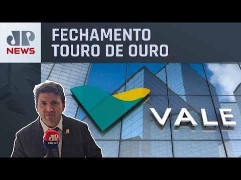 Em dia de baixa liquidez, Focus e Vale pesam no Ibovespa | Fechamento Touro de Ouro