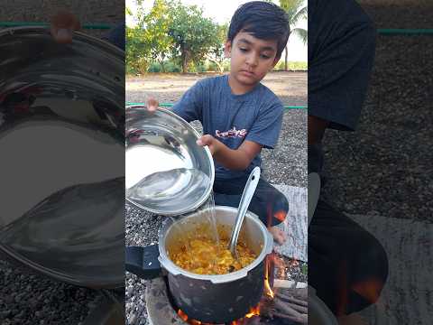 One pot Rasam Rice or Masala Khichadi..? 😍😋 #shorts
