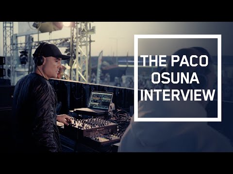 Paco Osuna on the State of DJing Today, Victor Calderone & His Orion 32+ | Gen 3