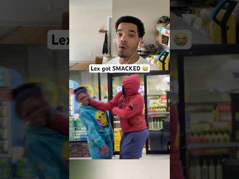 Subscribe for more Pranks 😂🚨 #lexxiam #pranks #reactionvideo #shorts