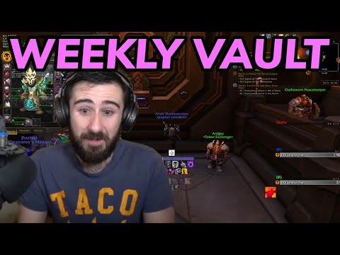 Weekly Vault: End of Yearly Vault