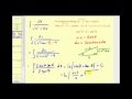 Integration Problems with Trig Substitution