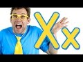 Learning the Letter X