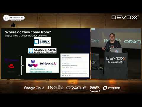 Paketo Buildpacks: the best way to build Java container images? by Anthony Dahanne