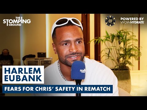 “DON’T ASSOCIATE WITH DRUG CHEATS…: – Harlem Eubank ATTACKS Conor Benn & “Embarrassing” Catterall