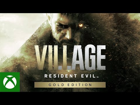 Resident Evil Village Gold Edition - Annoucement Trailer