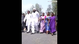 1373 KMs of roads transforming Tribal regions connecting lives empowering villages #AdaviThalliBaata