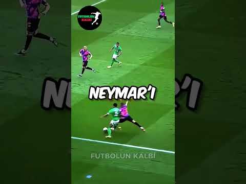 Mbappe Neymar'ın İntikamını Aldı 😂🥶