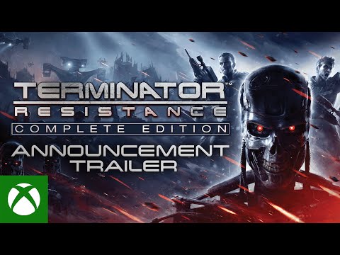 Terminator: Resistance - Complete Edition | Xbox Series X|S Announcement Trailer