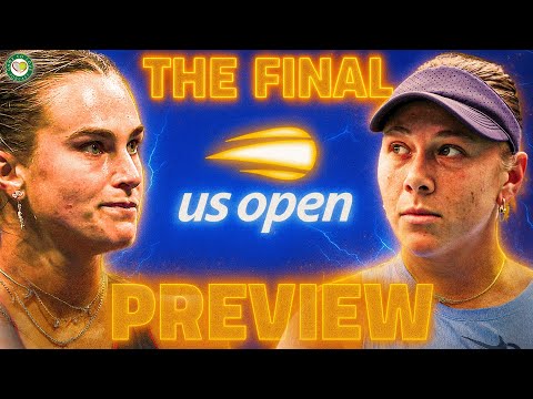 Sabalenka vs Anisimova | US Open 2025 | Final Preview & Predictions | GTL Tennis Podcast