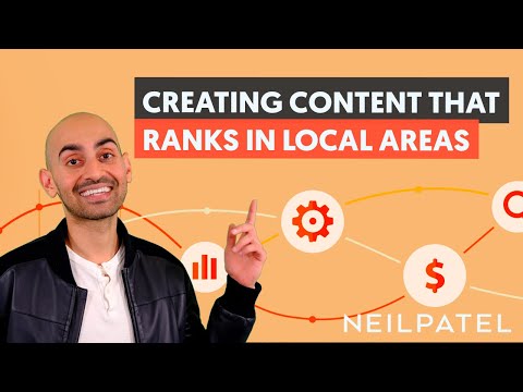 How to Create Content That Ranks in Local Areas - Module 2 - Lesson 1 - Local SEO Unlocked