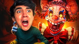 5 NOCHES EN LA FÁBRICA DE ANIMATRONICOS