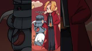 Happy Full Mental alchemist ￼day. #shorts #fullmetalalchemist
