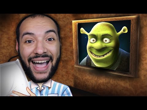 لا تنام في فندق شريك القاتل 😱 | Shrek's Hotel 2