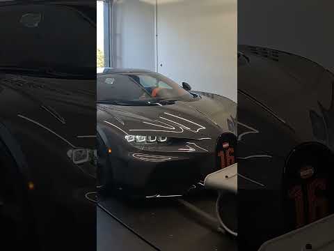 A BUGATTI MENTIU ESSE TEMPO TODO