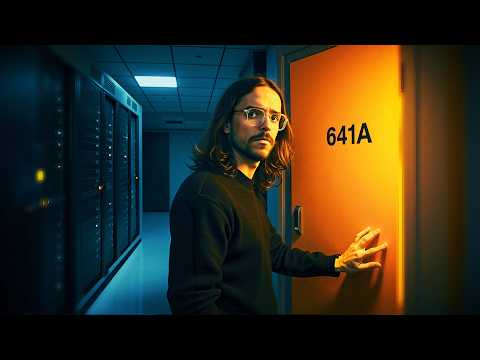 La mystérieuse salle 641A… qui vous surveille