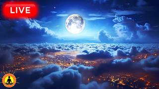 🔴 Relaxing Sleep Music 24/7, Calm Music, Yoga, Sleep Meditation, Spa, Study Music, Sleeping Music
