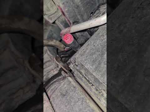 Jeep cherokee engine radiator Leakage #<strong>auto</strong> #mechanic