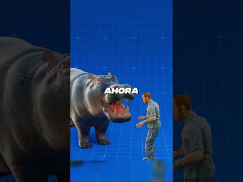Datos increíbles sobre animales🦋🦛🐳#sabiasque #curiosidades #facts #animales #videoviral