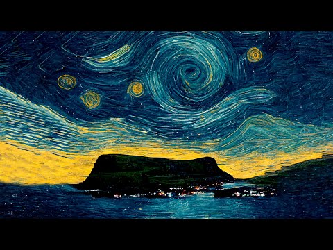 Imagine the Faroe Islands