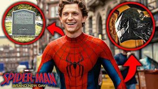 VENOM's AUFTRITT in SPIDER-MAN: 4 BRAND NEW DAY! - SPIDER-MAN LEAKS WOCHE 2