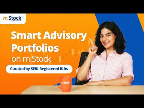 How to Invest in Smart Advisory Portfolios on m.Stock?