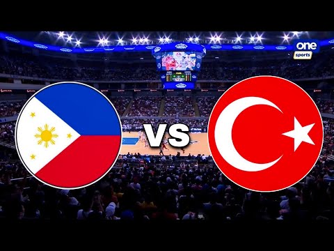 Gilas vs Turkey