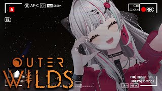 【 Outer Wilds #2】星間飛行して宇宙の謎を解き明かす神ゲー【石神のぞみ／にじさんじ所属】