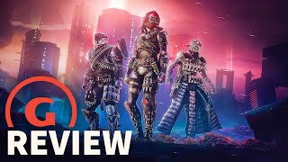 Vidéo-Test : Destiny 2: Lightfall Review