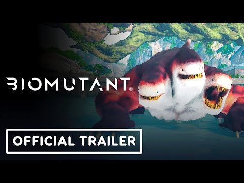 Biomutant - Official Nintendo Switch Gameplay Trailer