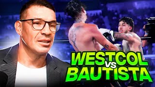 BAUTISTA FUE ILEGAL? - ANALIZO WESTCOL vs BAUTISTA