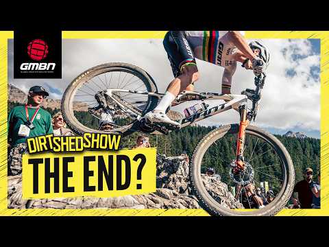 Is The UCI Going To Ruin Mountain Biking? | Dirt Shed Show 556