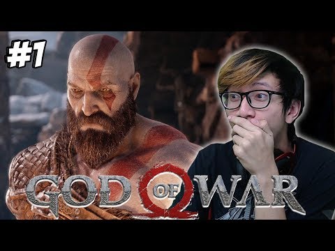 GAME TERKEREN 2018 ! - GOD OF WAR 4 #1