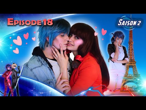 EP 18 - S2 - La tristesse de Marinette [ SUBTITLE ] #miraculous