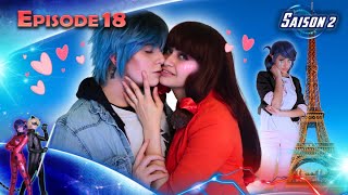 EP 18 - S2 - La tristesse de Marinette [ SUBTITLE ] #miraculous