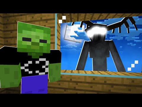 We Added The CURSED STARE in Minecraft..