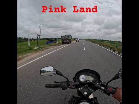 Pink Land. #shorts