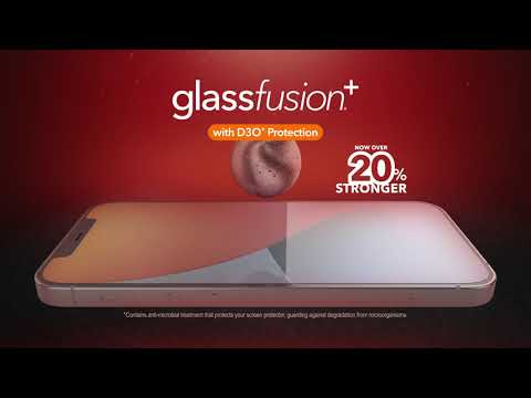 GlassFusion VisionGuard+ with D3O®